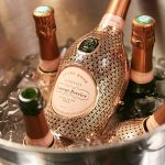 Cuvée Rosé von Champagner Laurent-Perrier