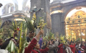 Peru Cusco Ostern