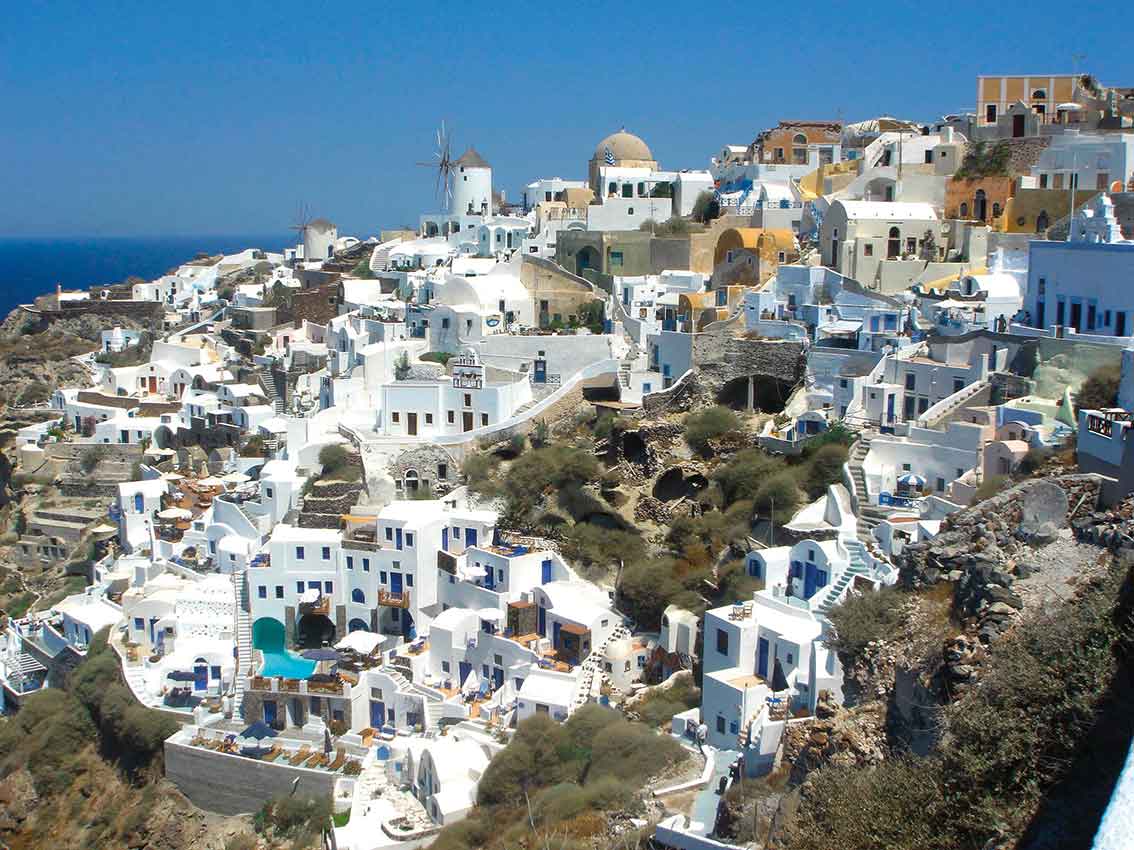 Griechenland entdecken: Kulinarik, Land & Leute - genießen ...