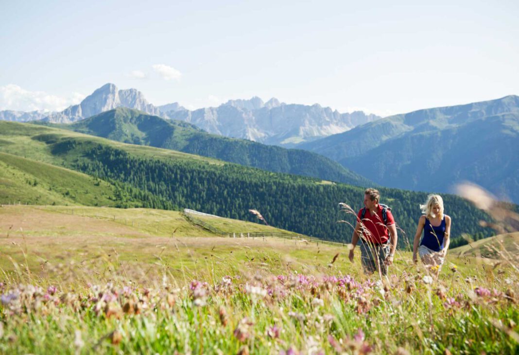 Gewinnen Sie einen Urlaub in der südtiroler Ski- & Almenregion Gitschberg Jochtal