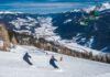 Wildkogel-Arena: Schneesicher bis nach Ostern