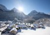 Winterlicher Genuss-Spot im Engadin