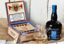 Parcero Zigarre & Dictador Rum: Genuss von Freunden für Freunde