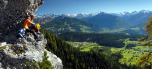 Die Magie des Gehens, Österreichs Wanderdörfer