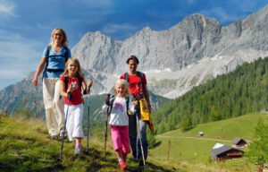 Die Magie des Gehens, Österreichs Wanderdörfer