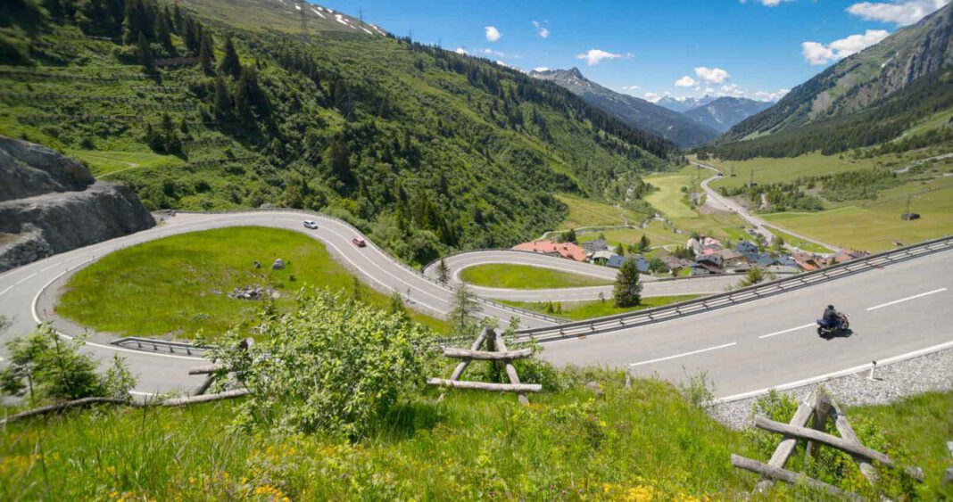 Roadtrips in Deutschland: Folgen Sie diesen Themenstraßen!