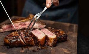 George Prime Steak & Raw Bar in München: Edles Ambiente und kulinarischer Hochgenuss