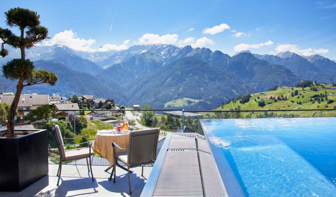 Genussurlaub und Erholung im 4*Superior-Hotel Tirol