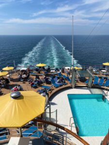 Costa Favolosa: Kurzurlaub am Schiff