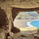 Reisebericht Matala Beach: Kreta, wo schon Zeus mit der Europa...