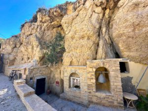 Reisebericht Matala Beach: Kreta, wo schon Zeus mit der Europa...Griechenland,