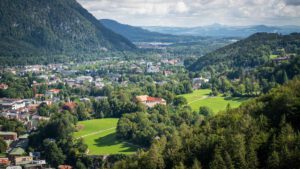 Bad Reichenhall: Klangwolke & lange Einkaufsnacht