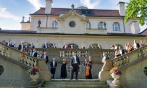 Bad Reichenhall: Klangwolke & lange Einkaufsnacht