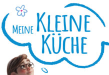 Klein, aber oho: "Meine kleine Küche"