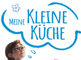 Klein, aber oho: "Meine kleine Küche"