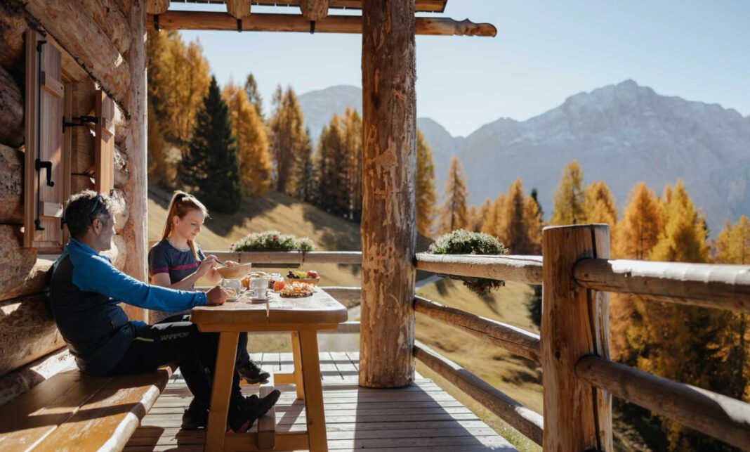 Gewinnen Sie einen Urlaub im Alta Badia in den Südtiroler Dolomiten