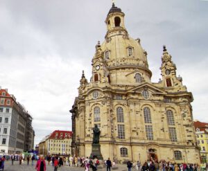 Dresden: Barockperle am Elbestrom, F:E.Heinrichsdobler