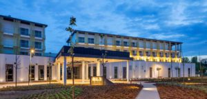 Lifestyle und exklusive Wellness am Seeufer des Balaton, Sirius Hotel, MK