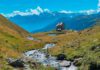 Südtiroler Vinschgau: Strahlender Altweibersommer und Herbst-Törggelen