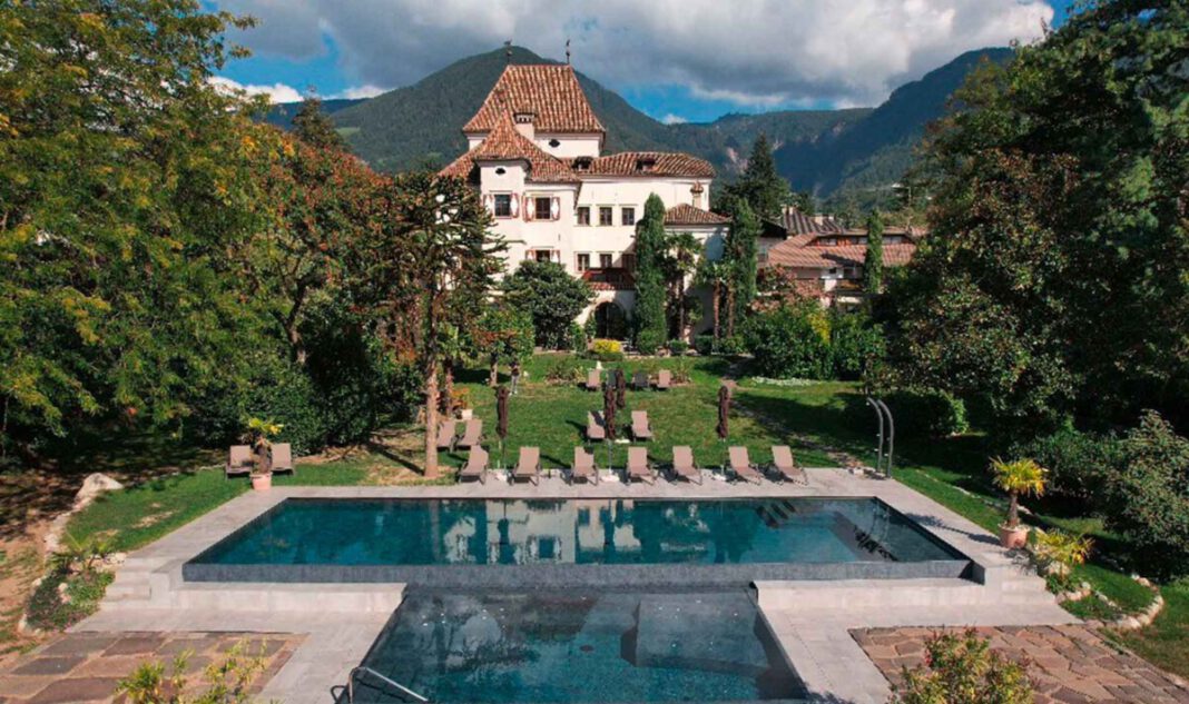 Meran: Herbstauszeit im Schlosshotel