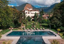 Meran: Herbstauszeit im Schlosshotel