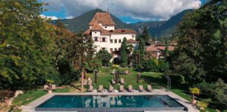 Meran: Herbstauszeit im Schlosshotel