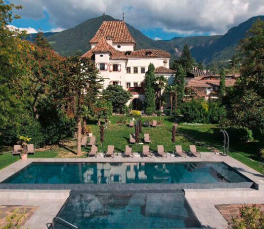 Meran: Herbstauszeit im Schlosshotel