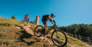 Südtiroler Vinschgau: Strahlender Altweibersommer und Herbst-Törggelen, Hotel Sand,