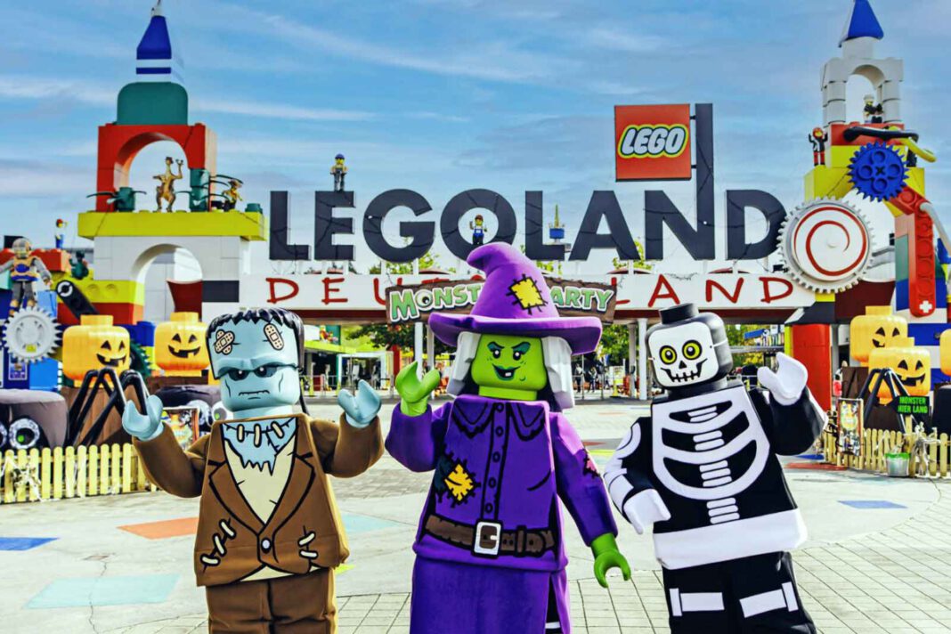 Legoland Deutschland: 3 x 4 Tagestickets zu gewinnen!