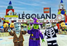 Legoland Deutschland: 3 x 4 Tagestickets zu gewinnen!