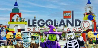 Legoland Deutschland: 3 x 4 Tagestickets zu gewinnen!