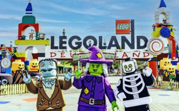 Legoland Deutschland: 3 x 4 Tagestickets zu gewinnen!