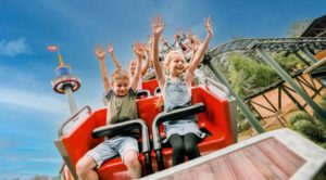 Legoland Deutschland: 3 x 4 Tagestickets zu gewinnen!