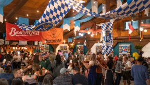 Oktoberfest mal anders: Bier und Brezel in USA, Foto Waterloo Regional Tourism