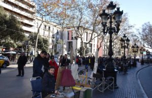 Barcelona: sehenswerte Monumente für jede Reise-to-do-Liste, foto EH