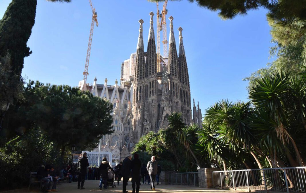 Barcelona: sehenswerte Monumente für jede Reise-to-do-ListeBarcelona: sehenswerte Monumente für jede Reise-to-do-Liste, foto EH