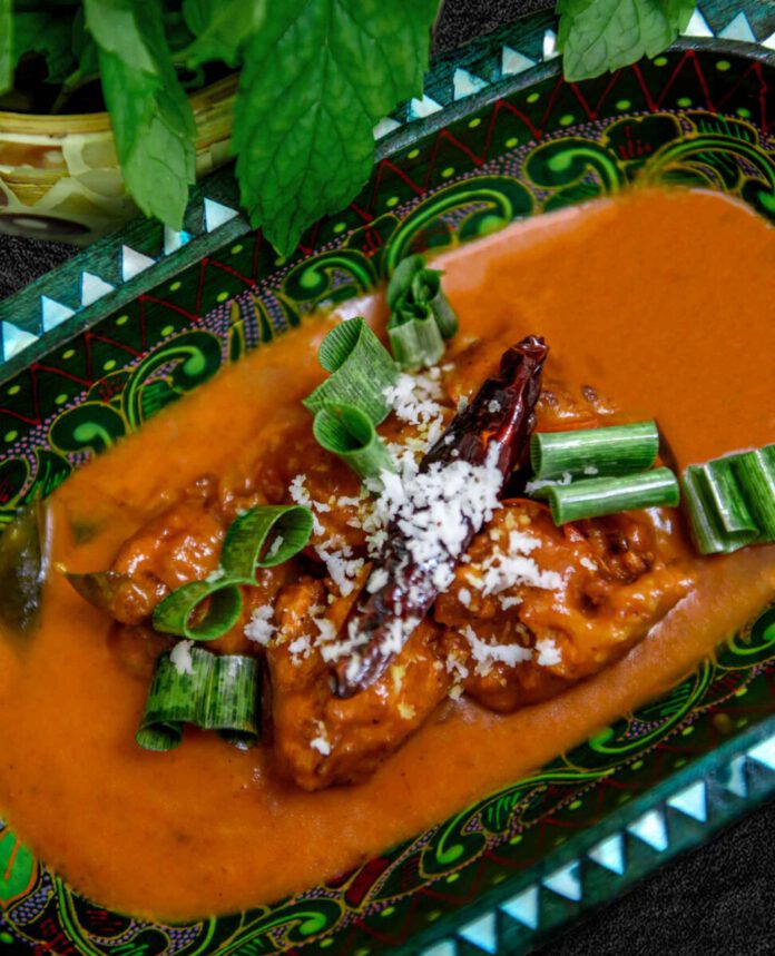 Flaschenkürbis Kofta - Kadhoo Kofta Riha, foto Kandima Maldives