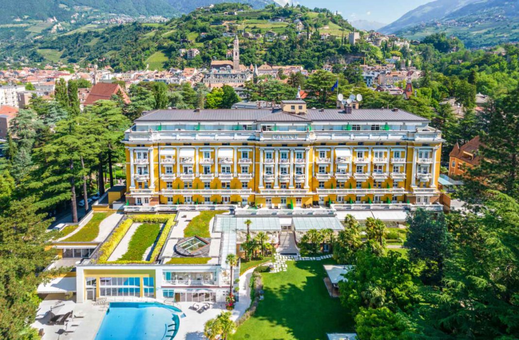 Palace Merano: Detox like Victoria Beckham, Foto Palace Merano