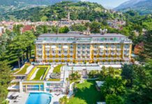 Palace Merano: Detox like Victoria Beckham, Foto Palace Merano