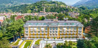 Palace Merano: Detox like Victoria Beckham, Foto Palace Merano