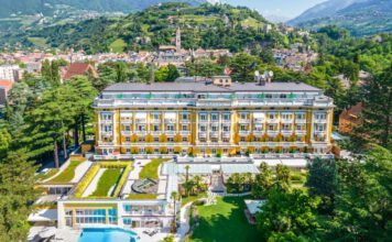 Palace Merano: Detox like Victoria Beckham, Foto Palace Merano