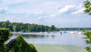 Neue Radtour in Berlin: Natur und Infrastruktur