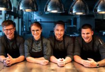 Restaurant Überfahrt: neues Team und Fine-und Fun-Dining-Konzept