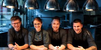 Restaurant Überfahrt: neues Team und Fine-und Fun-Dining-Konzept