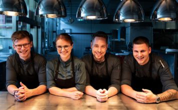 Restaurant Überfahrt: neues Team und Fine-und Fun-Dining-Konzept