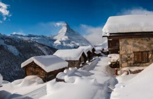 Zermatt: Weihnachtsdorf unterm Matterhorn Reisebericht Teil 2 foto Leander Wenger