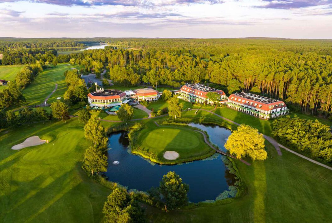 Golf & Genuss im Naturpark Westhavelland, Golfresort Semlin