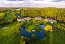 Golf & Genuss im Naturpark Westhavelland, Golfresort Semlin