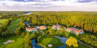 Golf & Genuss im Naturpark Westhavelland, Golfresort Semlin