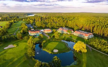 Golf & Genuss im Naturpark Westhavelland, Golfresort Semlin